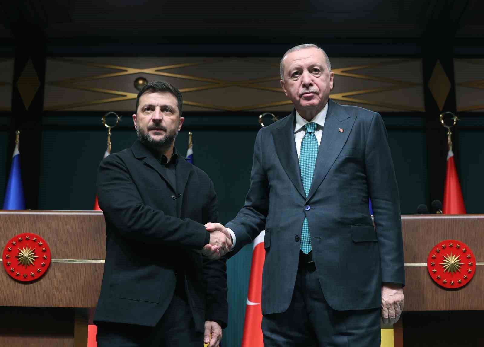 Cumhurbaşkanı Erdoğan: 