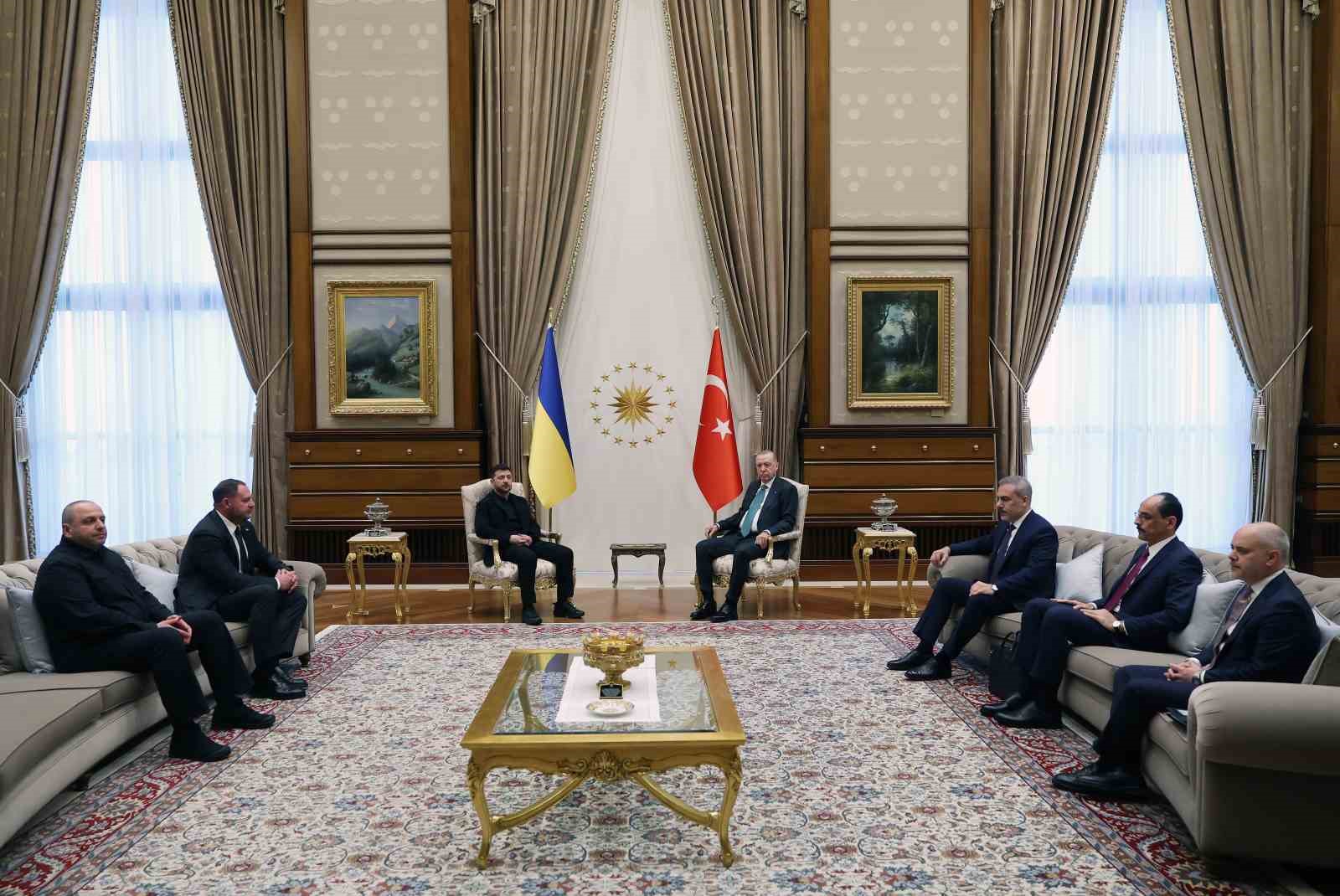 Cumhurbaşkanı Erdoğan: 