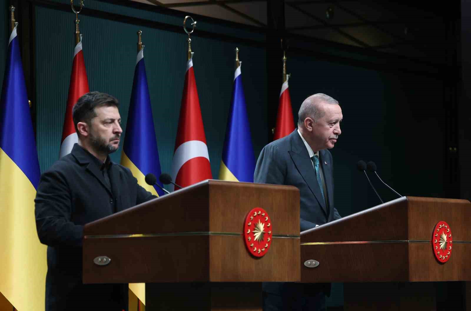 Cumhurbaşkanı Erdoğan: 