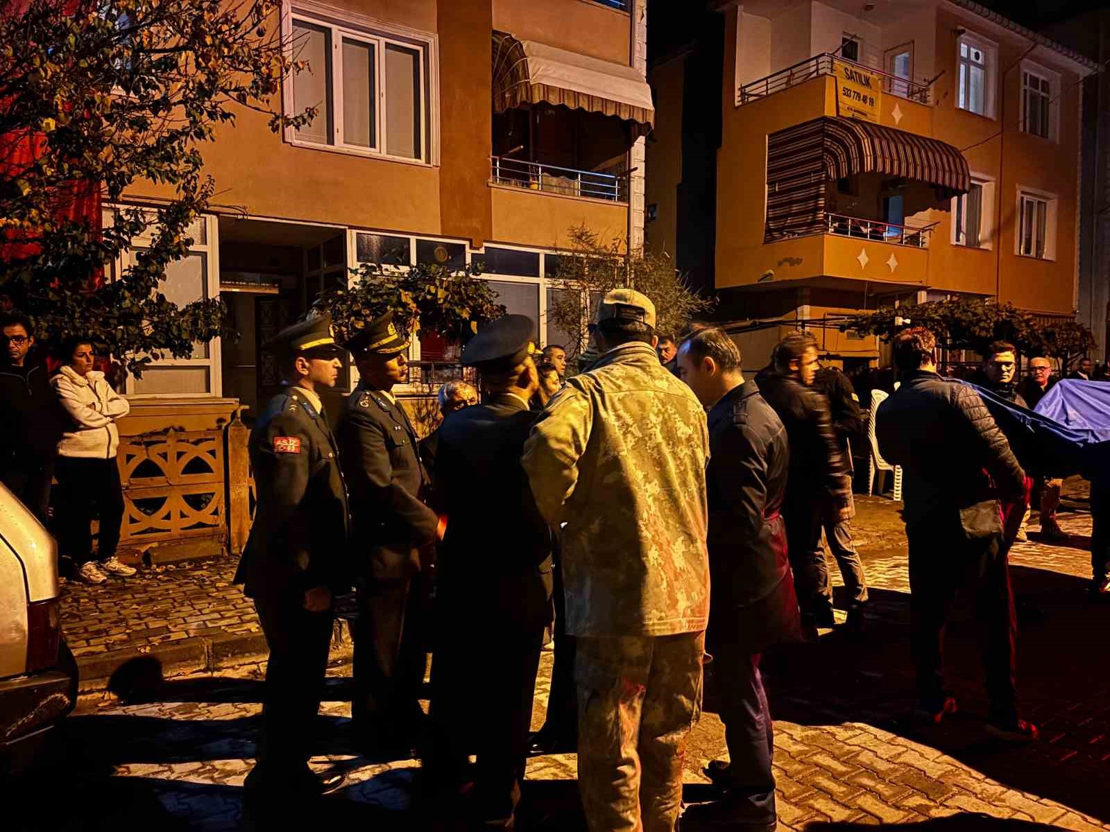 Lüleburgaz’a şehit ateşi düştü