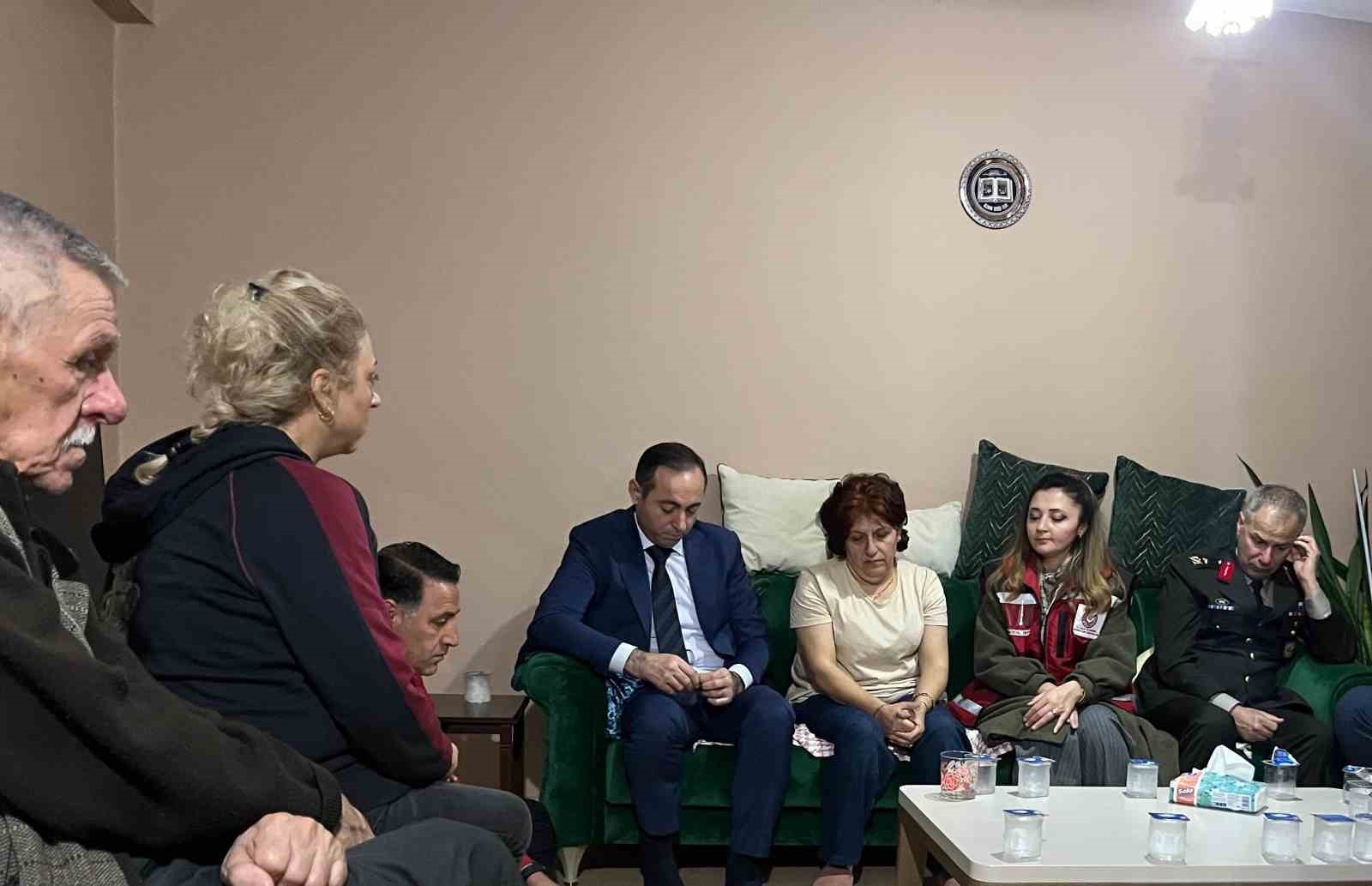 Lüleburgaz’a şehit ateşi düştü