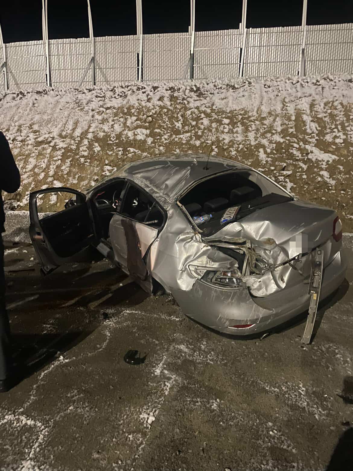 Van’da trafik kazası: 2 yaralı