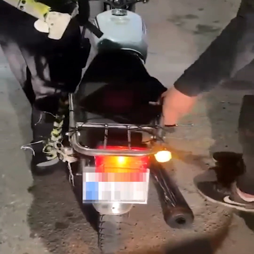 Abartı egzoza ceza yağdı