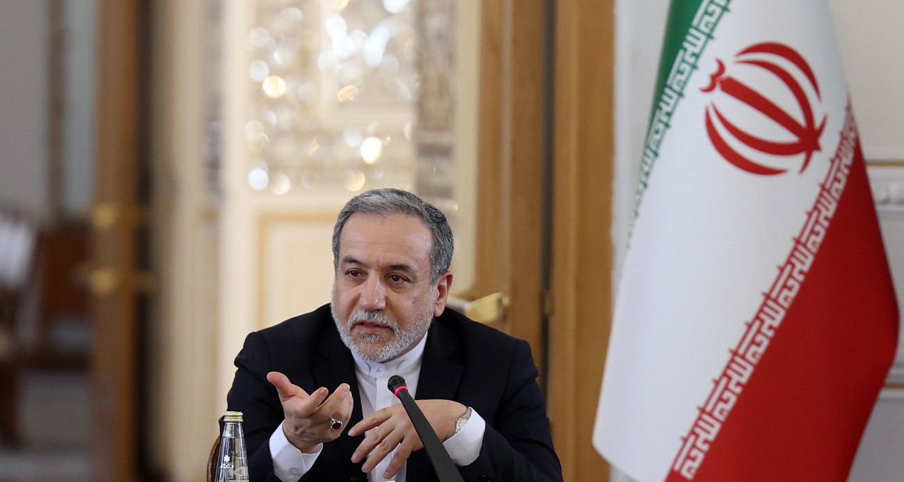 Arakçi: “ABD ile füze programımız konusunda müzakere etmeyeceğiz”