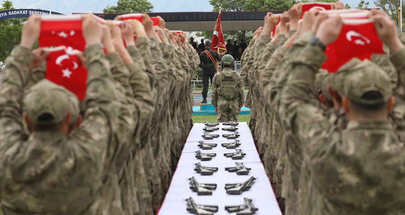 Bedelli Askerlikte 2025 Yılında 26 Milyar Lira Gelir Elde Edildi