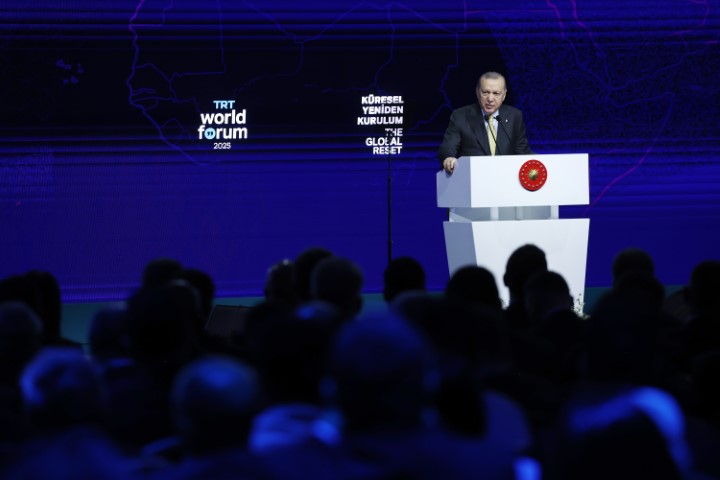 Cumhurbaşkanı Erdoğan’dan İsrail’e sert tepki!