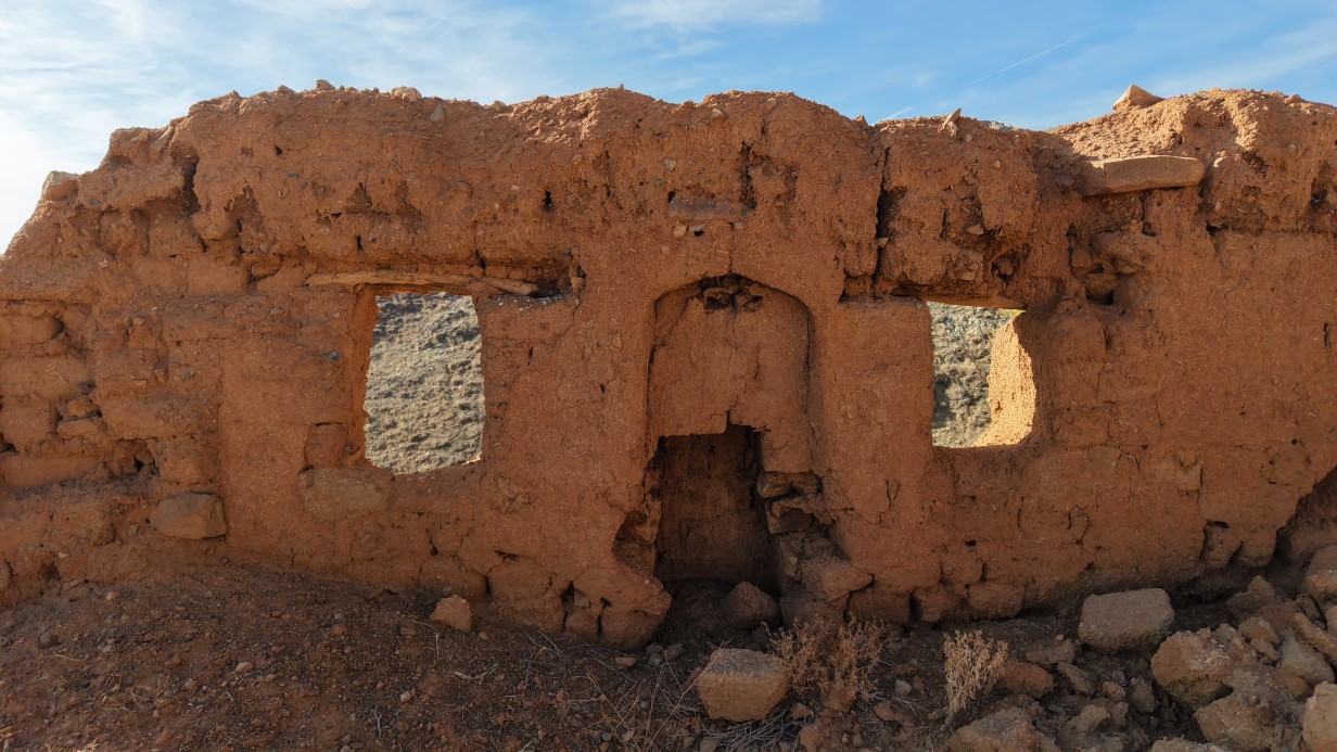 35 yıl önce terk edilen köyün ismi uydu haritasından bile silindi