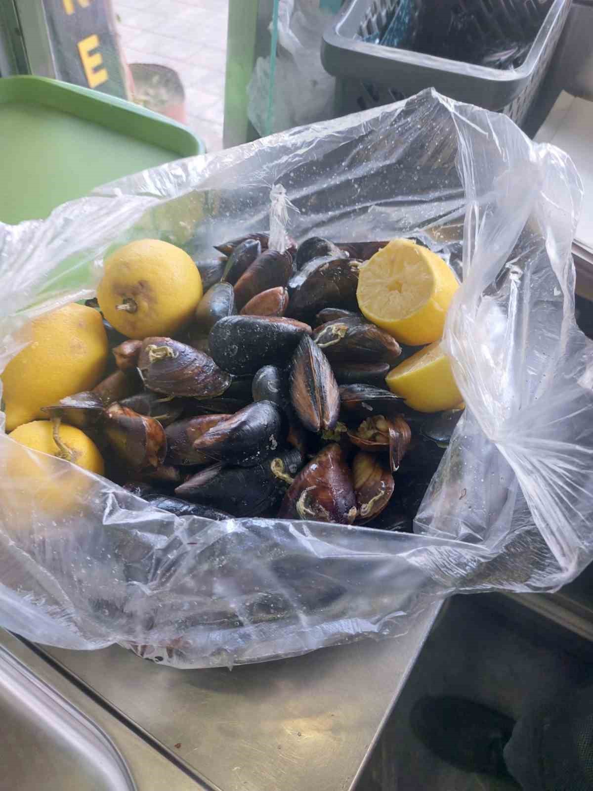 Aydın’da Gıda Hattı’na gelen ihbar ekipleri harekete geçirdi