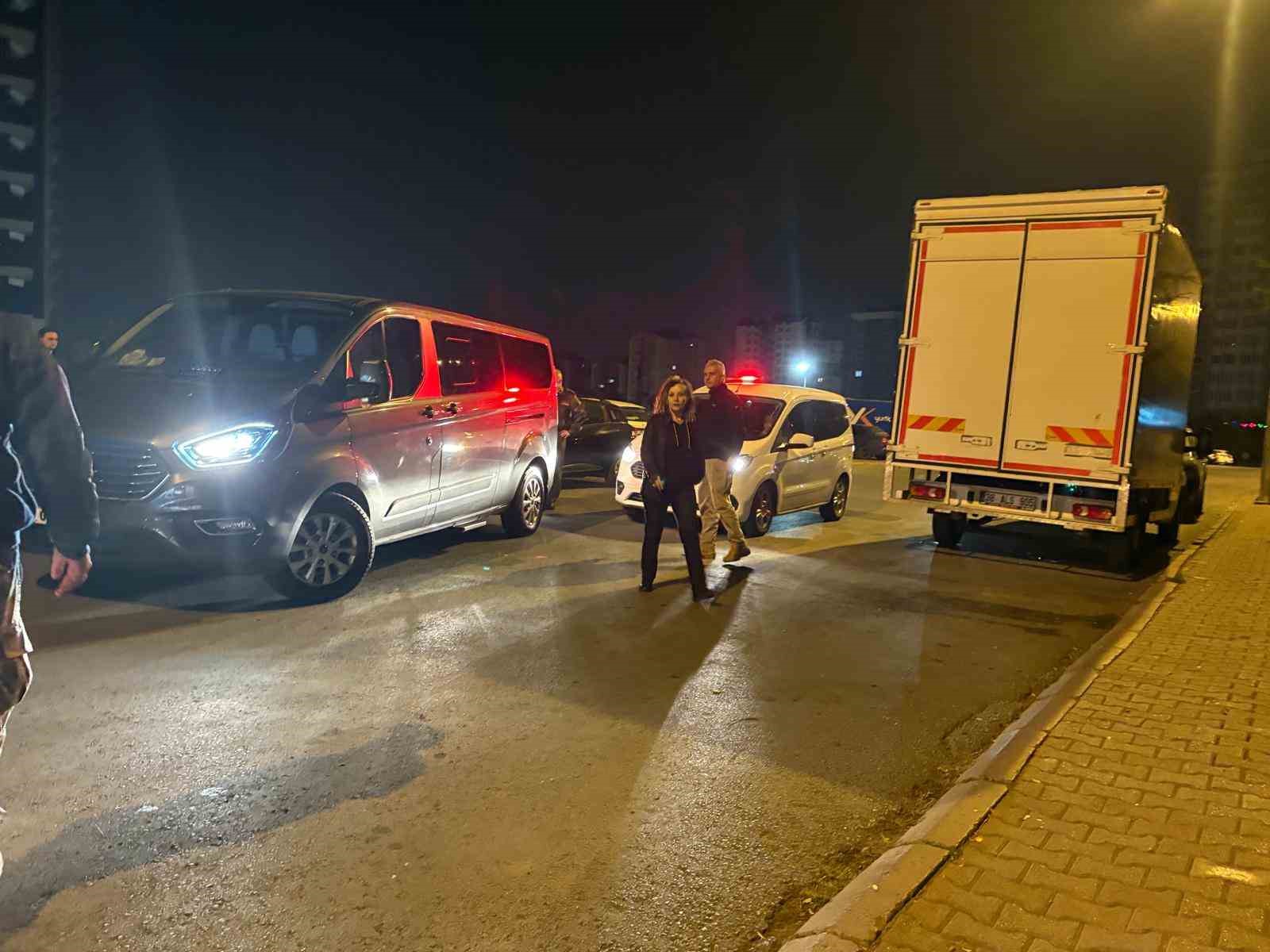 Düşen uçaktaki şehitlerin şehadet haberi Kayseri’deki ailelerine verildi