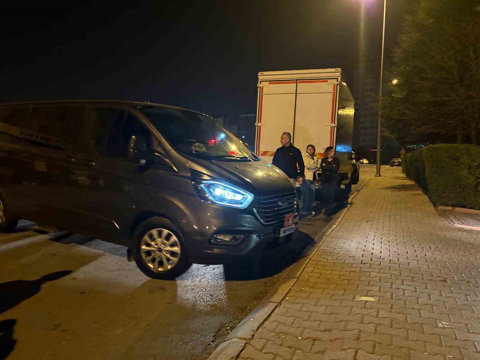 Düşen uçaktaki şehitlerin şehadet haberi Kayseri’deki ailelerine verildi