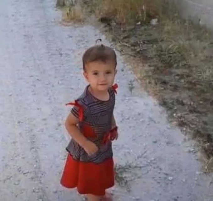 Babasının Traktörünün Altında Kalan 2 Yaşındaki Çocuk Kurtarılamadı