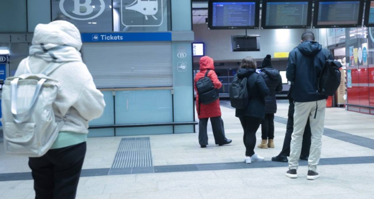 Belçika’da Hükümet Reformlarına Tepki: Ülke Genelinde 3 Günlük Grev Başladı