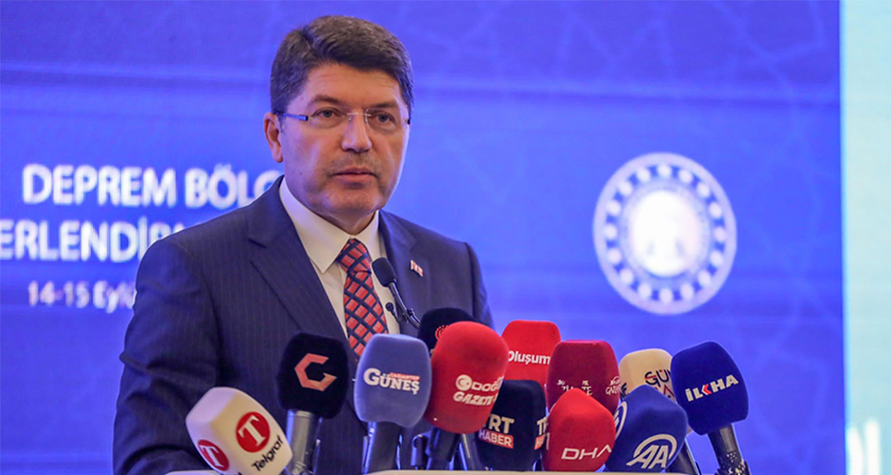 Bakan Tunç’tan 11. yargı paketi açıklaması