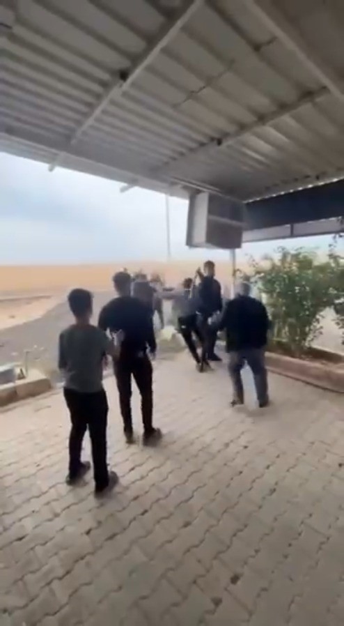 Şanlıurfa’da otoparkta ücret kavgası