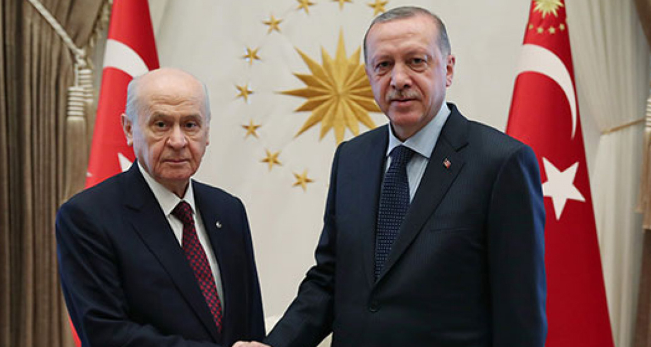 Cumhurbaşkanı Erdoğan, bugün MHP lideri Bahçeli’yi ziyaret edecek