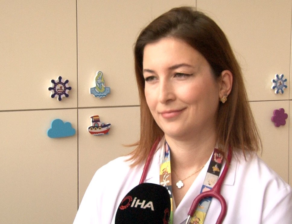 Çocuklarda kalp sağlığına dikkat!