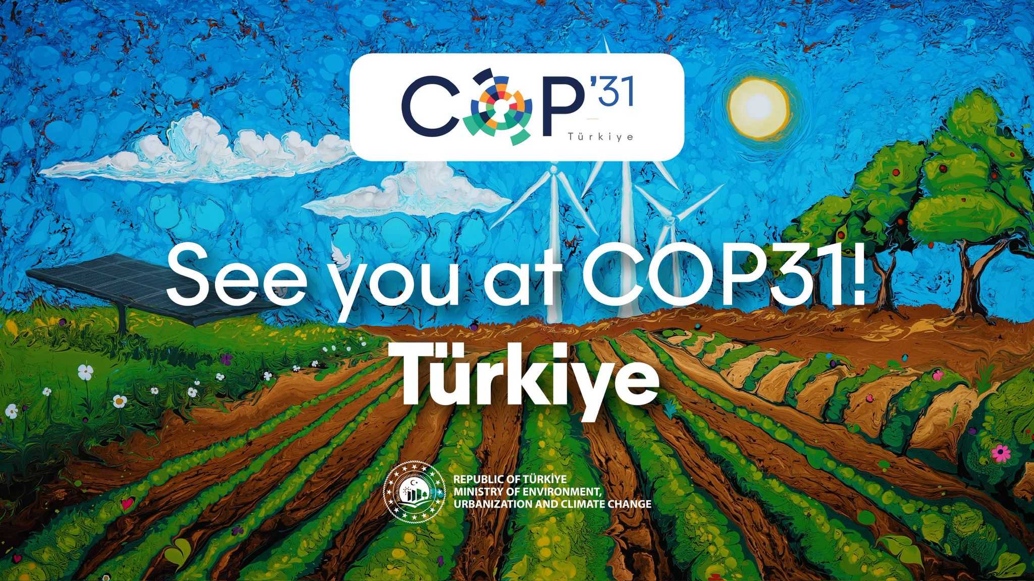 Türkiye COP31’e ev sahipliği yapacak