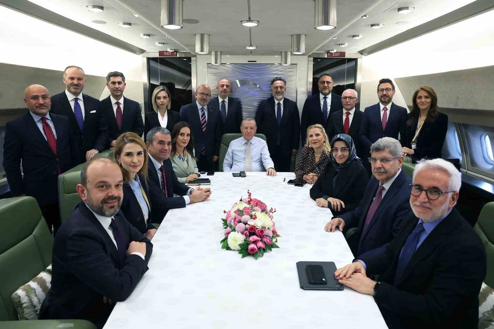 Cumhurbaşkanı Erdoğan’dan Kılıçdaroğlu ve CHP’ye Yönelik Mesajlar