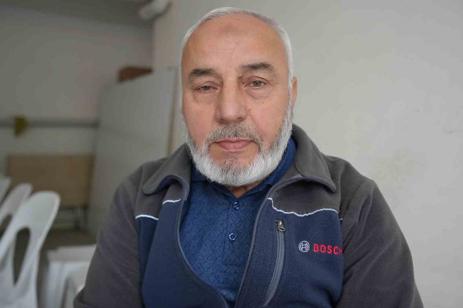 Dilara’nın dedesi konuştu: “Hastaneden çıkar çıkmaz mezarlığa gitti”