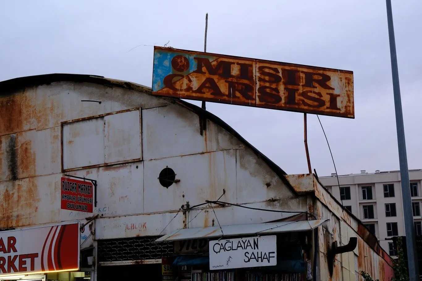 Van’daki Mısır Çarşısı ne zaman yıkılacak? Tarih netleşti