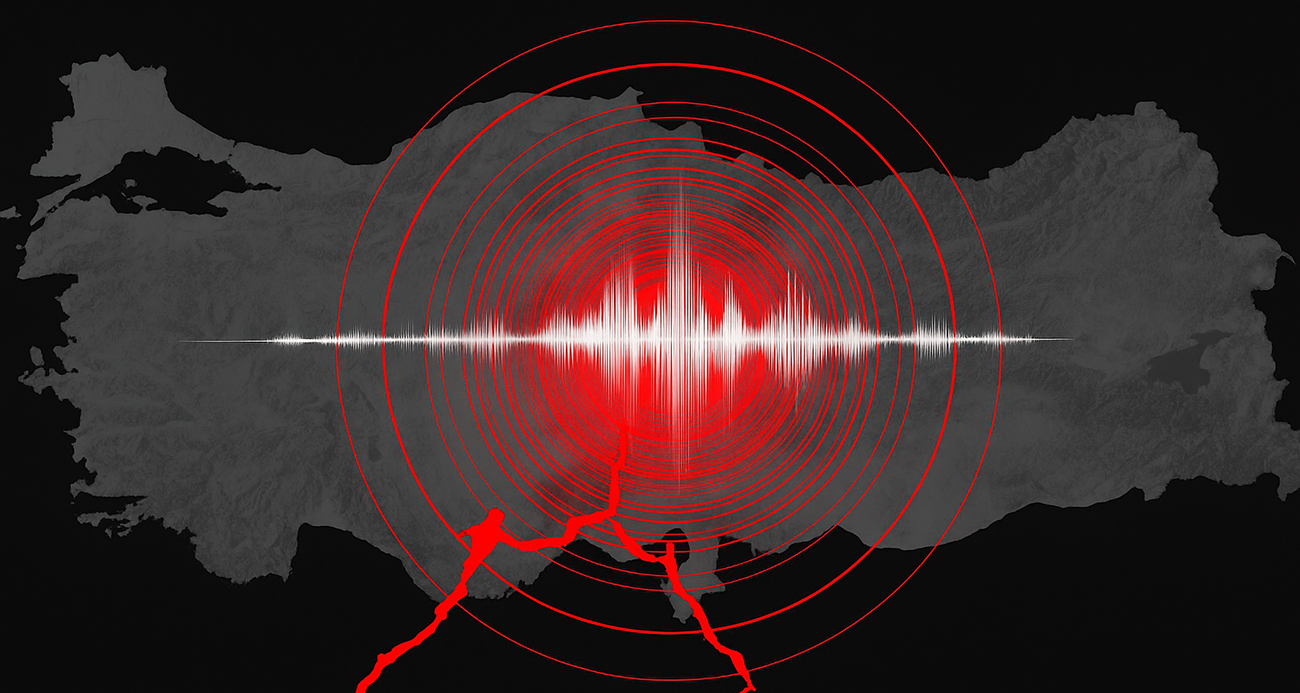 Balıkesir’de 4.7 şiddetinde deprem