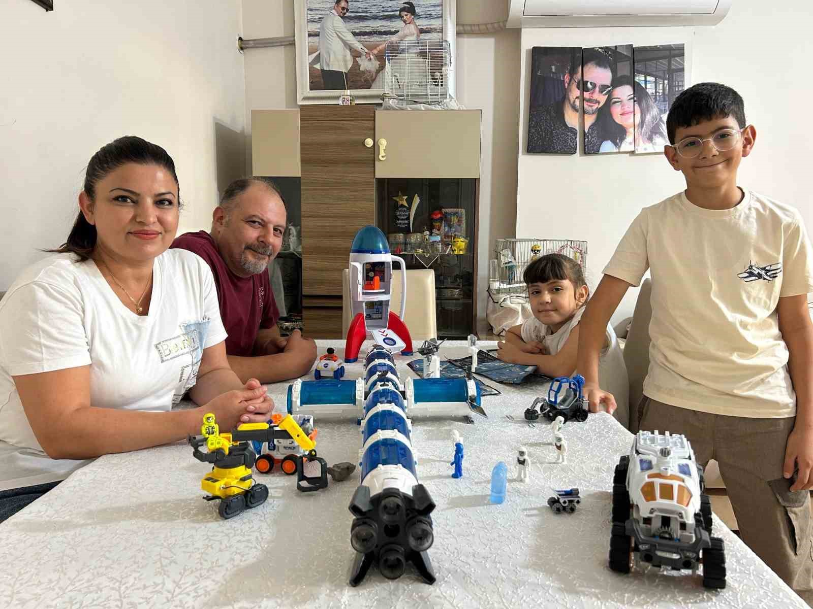 Mars’ı yaşanabilir hale getirmek için proje geliştiren 11 yaşındaki dahi Türk’e, ABD üniversitesinden eğitim daveti