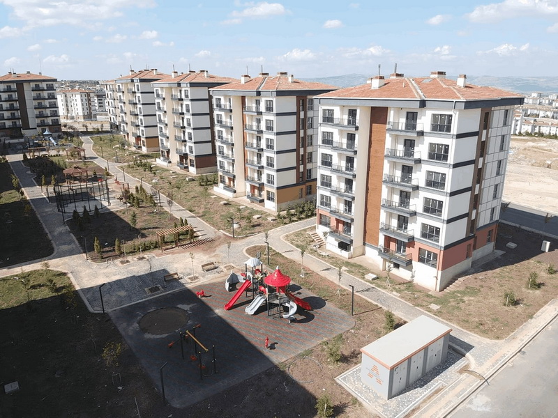 Özalp’ta 500 yeni konut yapılacak!