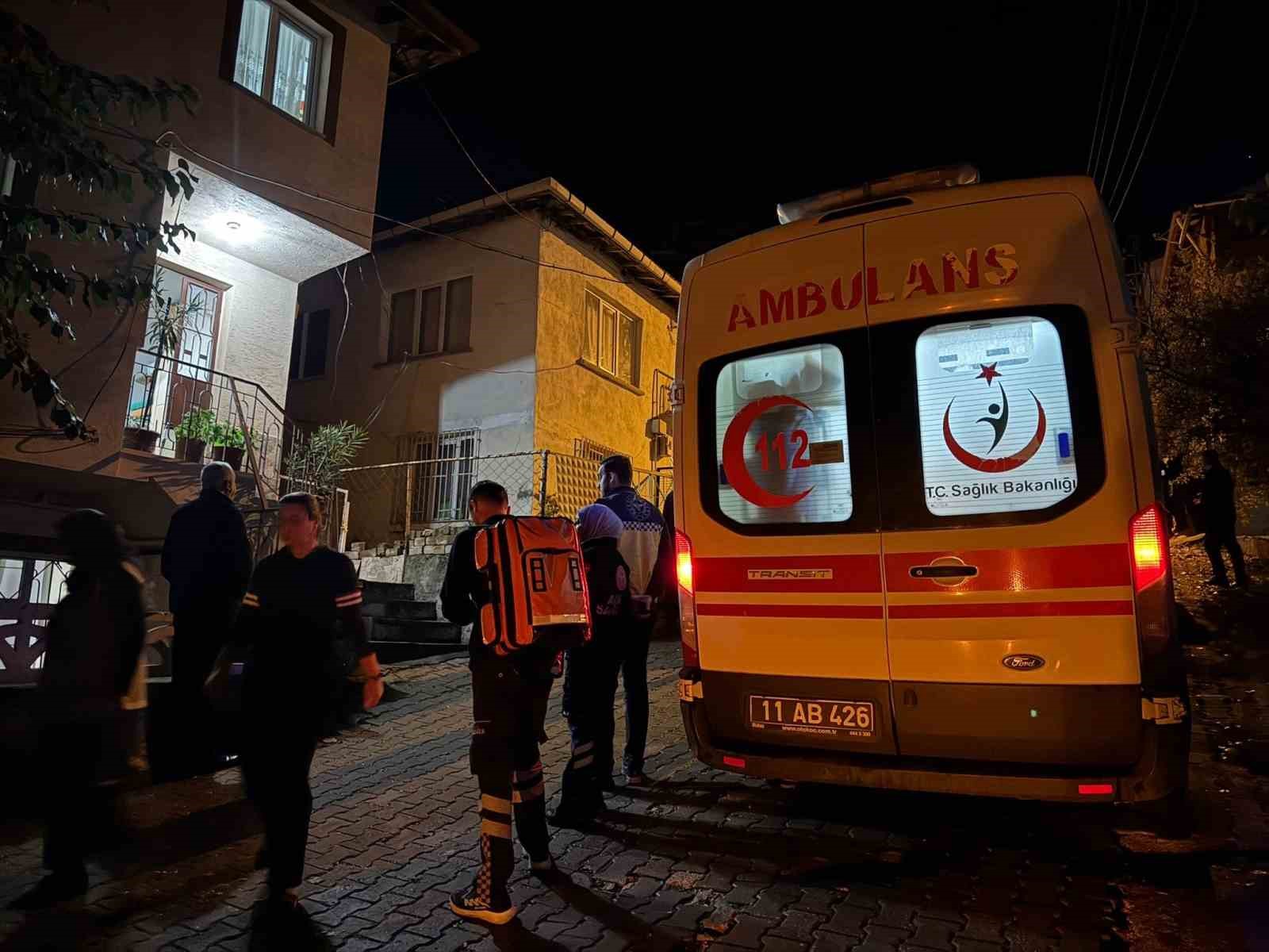 Bilecik’e şehit ateşi düştü