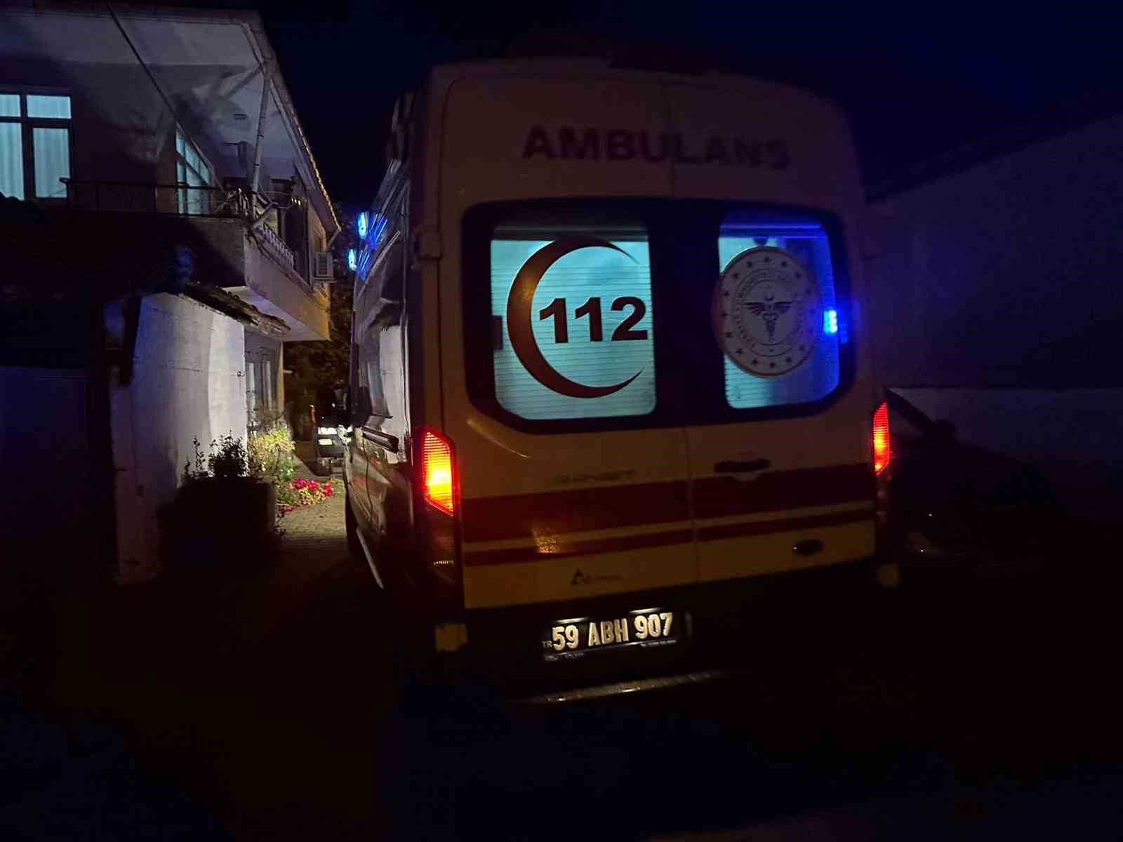 Tekirdağ’a şehit ateşi düştü