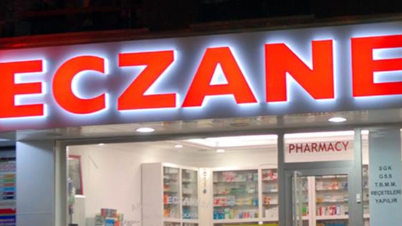 Van’da 8 Kasım 2025 Cumartesi günü nöbetçi eczaneler belli oldu