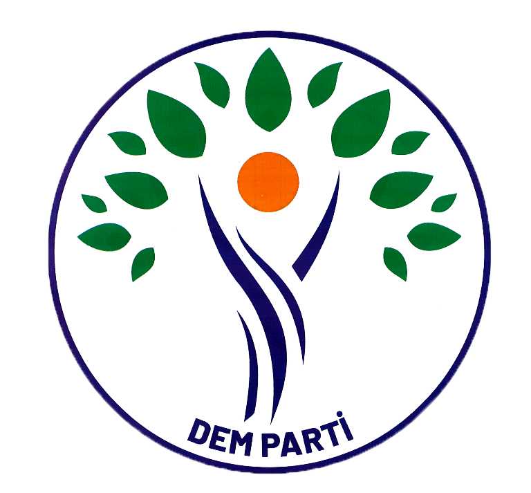 DEM Parti’den Gürcistan’da düşen askeri uçak için başsağlığı mesajı