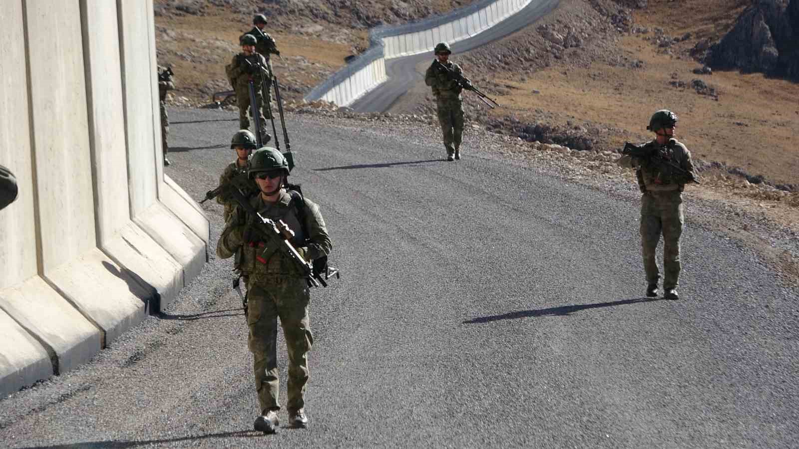 Türkiye’nin güvenlik kalkanı: Van sınır duvarı tamamlanıyor