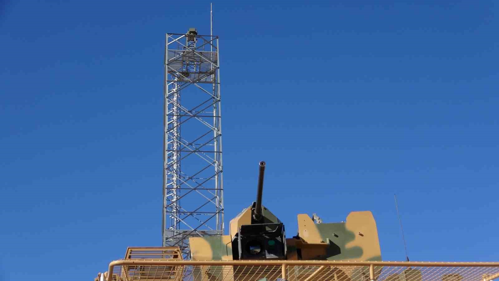 Türkiye’nin güvenlik kalkanı: Van sınır duvarı tamamlanıyor