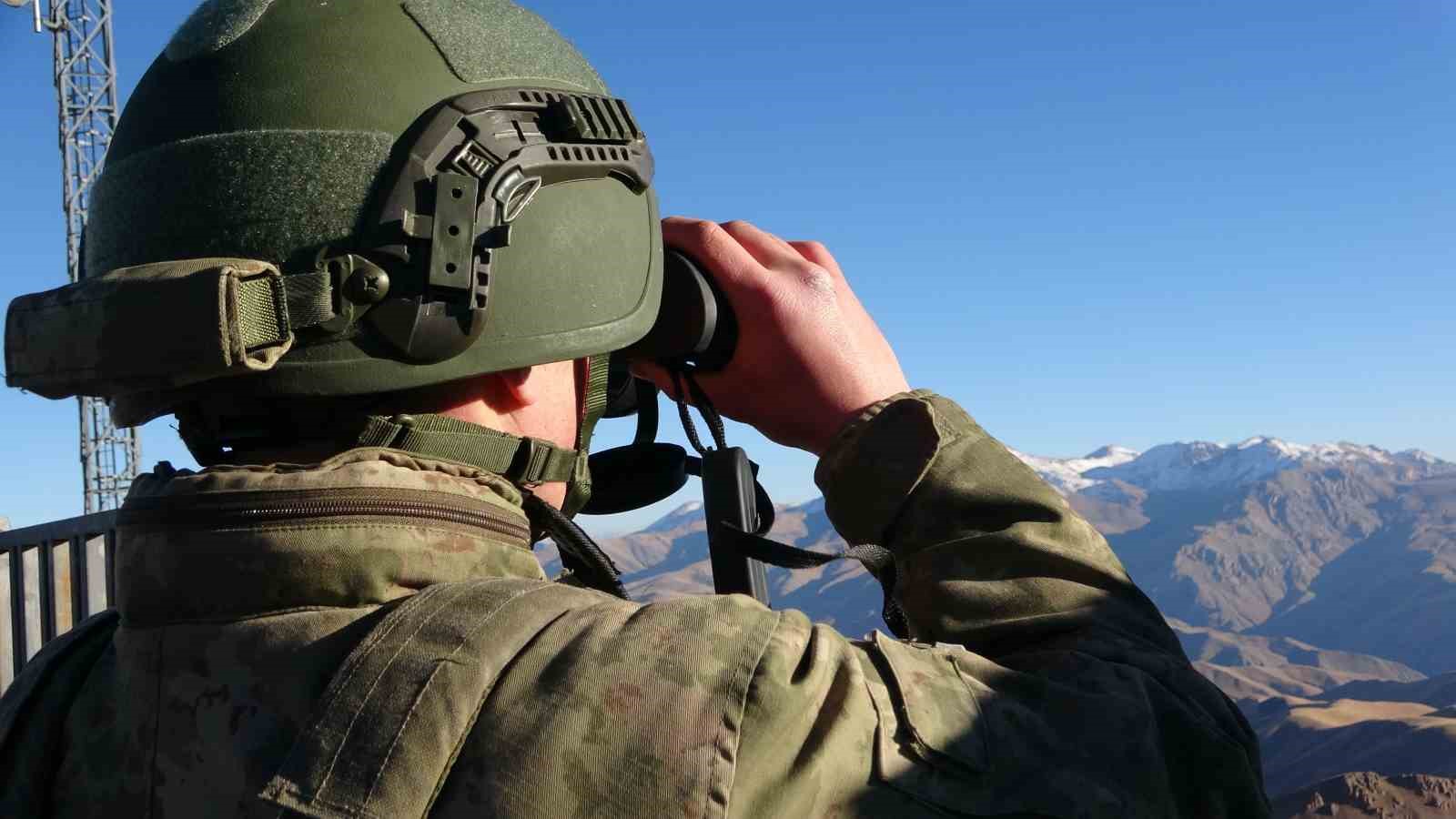 Türkiye’nin güvenlik kalkanı: Van sınır duvarı tamamlanıyor