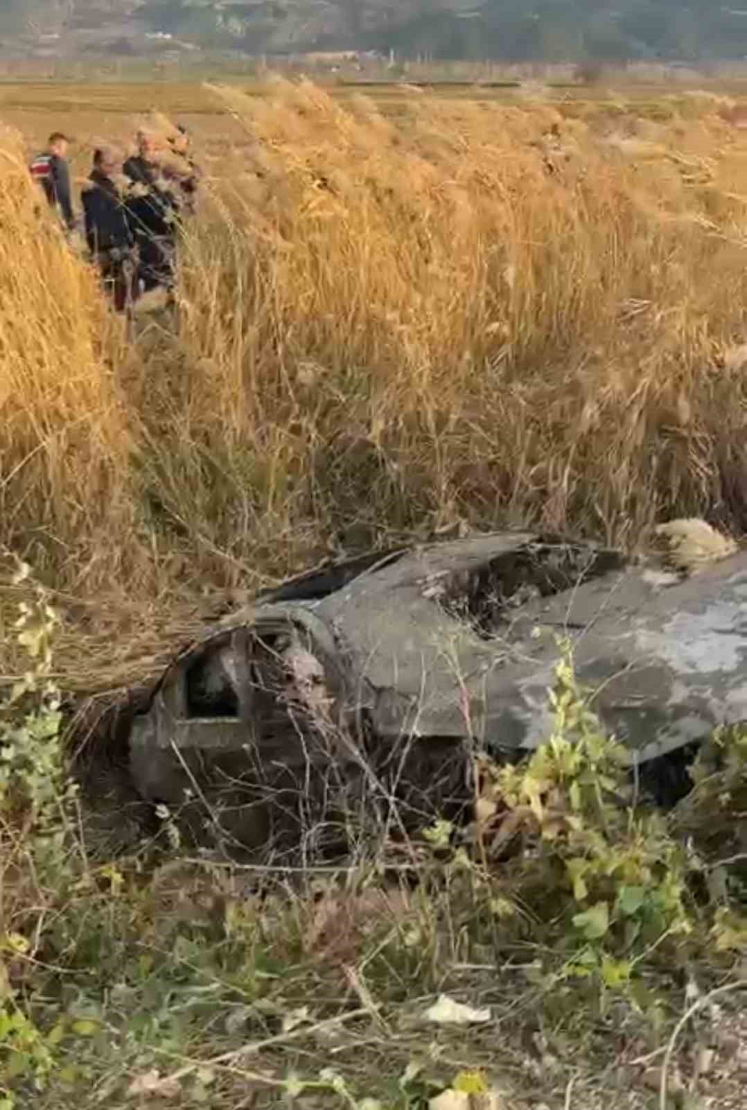 Tokat’ta feci kaza: 2 ölü, 1 yaralı