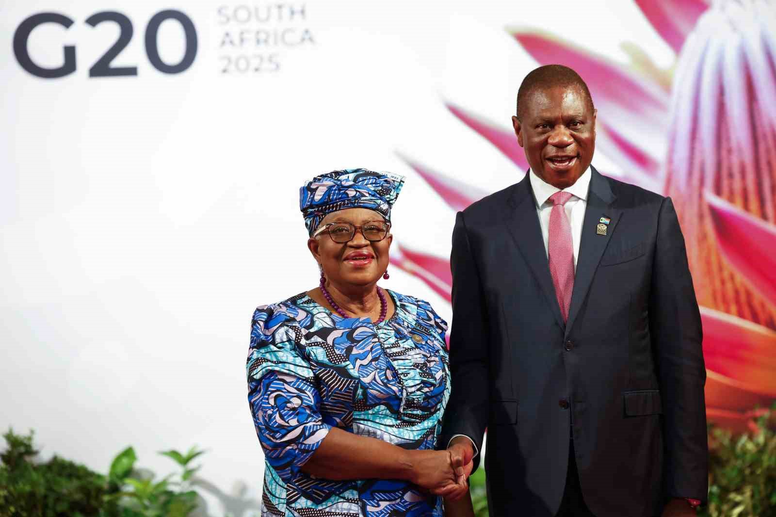 G20 Liderler Zirvesi Güney Afrika’da başladı