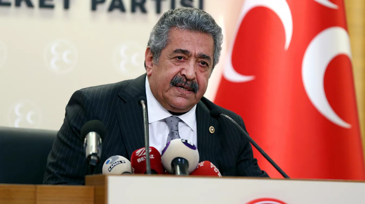 MHP adına İmralı’ya gidecek isim belli oldu