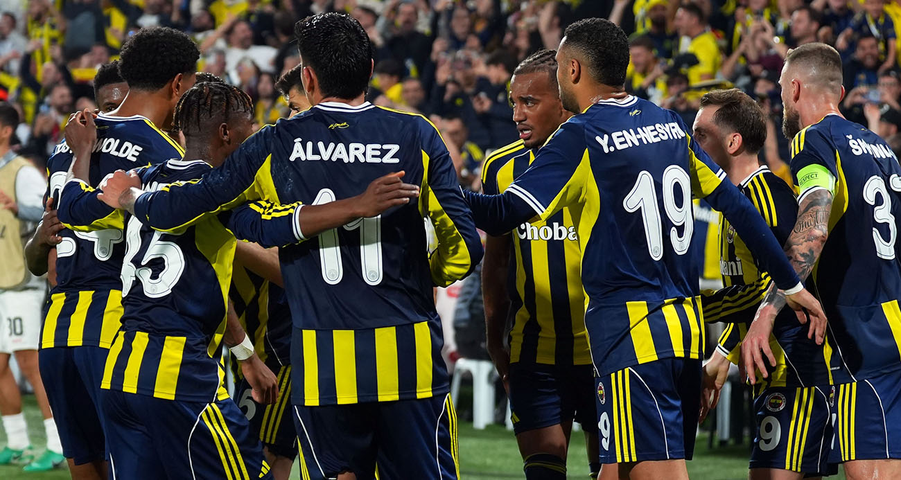 Fenerbahçe’nin, UEFA Avrupa Ligi’nde rakibi belli oldu
