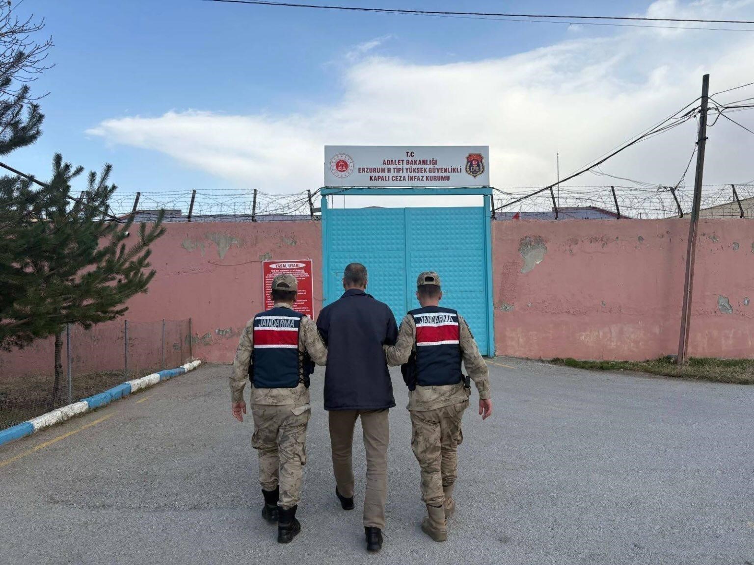 Firari FETÖ üyesi yakalandı