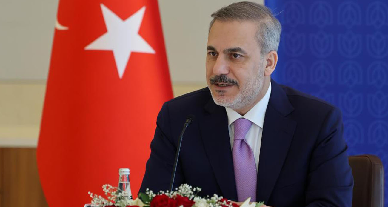 Bakan Fidan: Gürcistan ile arama kurtarma çalışmalarını yakından izliyoruz