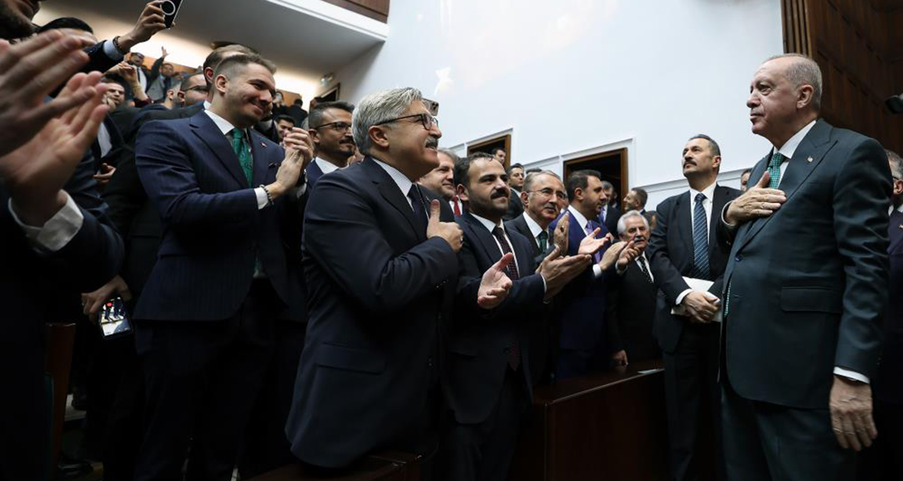 Erdoğan: “Terörsüz Türkiye için adımlarımızı titizlikle planlıyoruz”