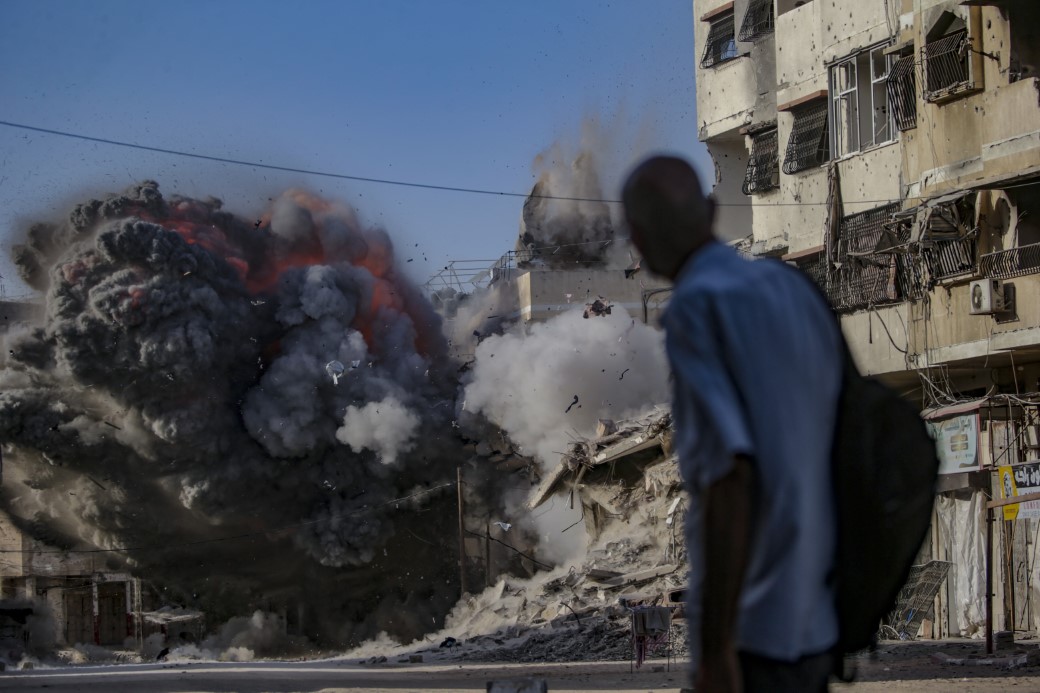 Ateşkese rağmen Gazze’de can kaybı 226’ya yükseldi