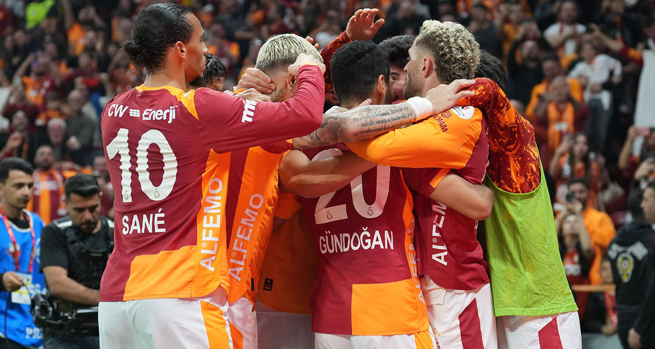 Galatasaray evinde Union Saint-Gilloise ile karşılaşacak
