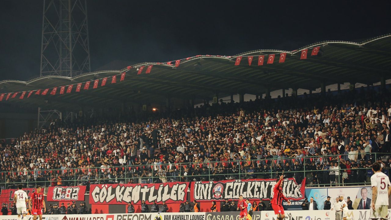 Vanspor Taraftarlarından  Çağrı: “Galibiyete Odaklan!”