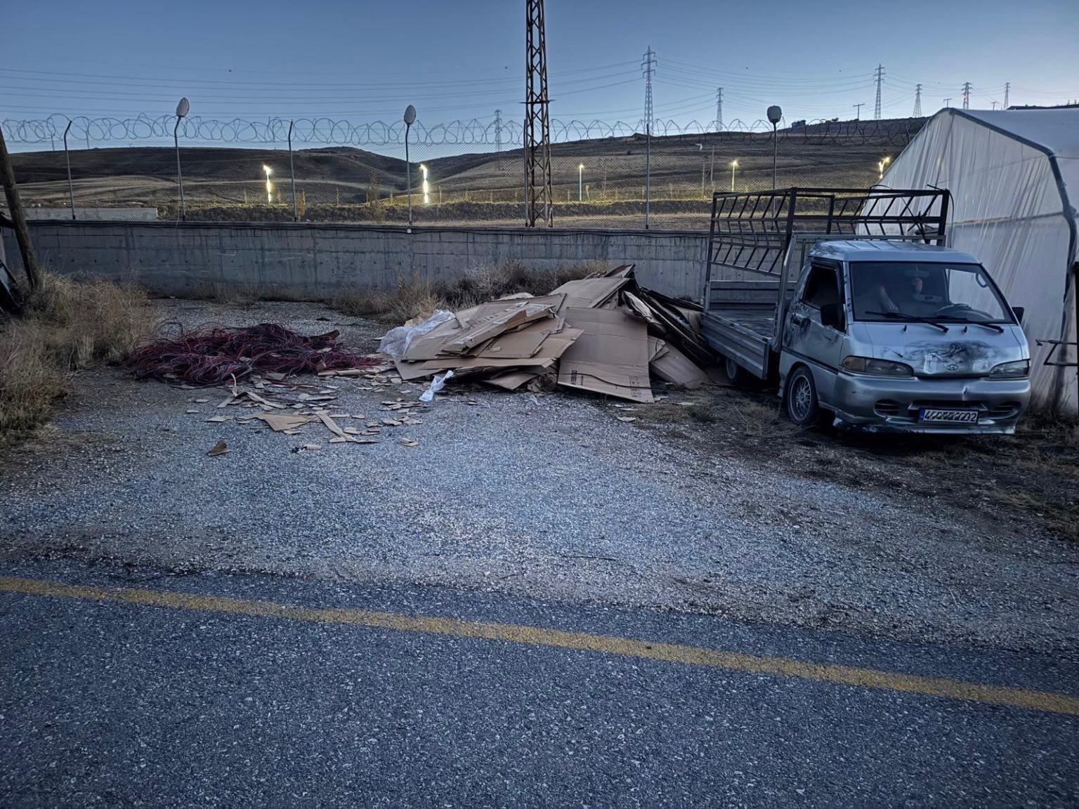 VASKİ’ye Ait GES Kablolarını Çalan Hırsızlar Yakalandı