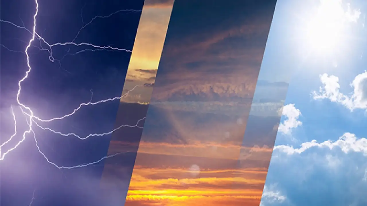 Van’da bugün yağış bekleniyor mu?