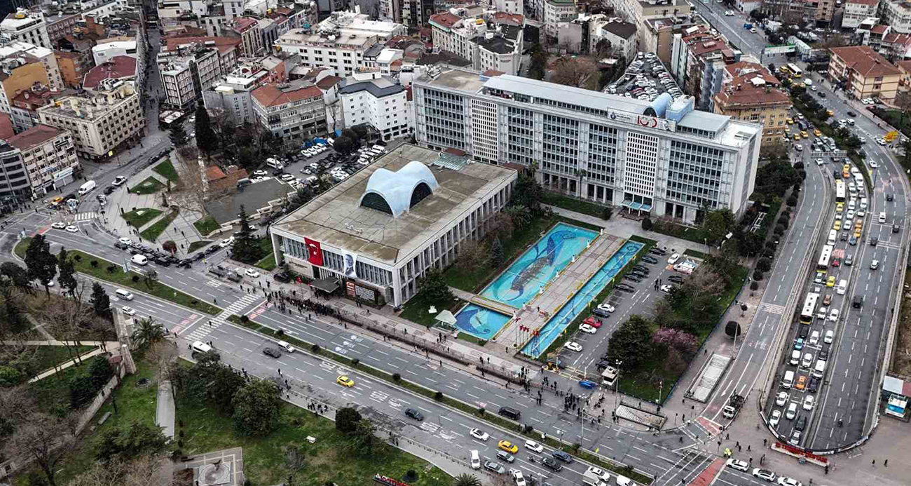 İBB soruşturması kapsamında 6 gazeteci ’şüpheli’ sıfatıyla ifade verecek