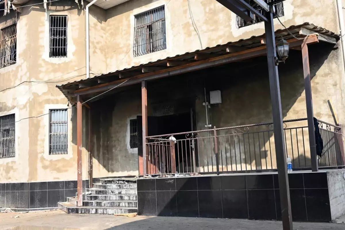 Kazakistan’da yangın faciası: 9’u çocuk 12 kişi öldü