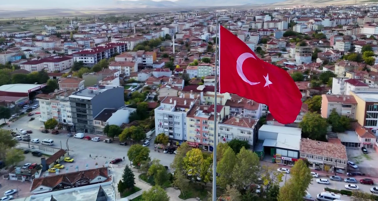 Uçak kazasında Merzifon 5. Ana Jet Üssü “10 şehit” verdi