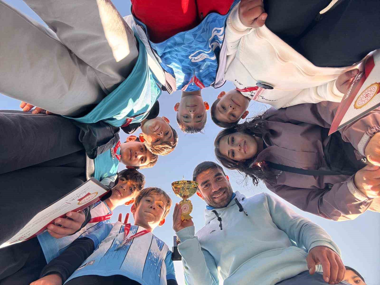 Vanlı Öğrencilerden Büyük Başarı